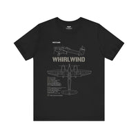 Whirlwind Fighter - T-shirt