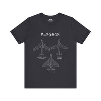 V Force - T-shirt