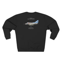 A-4C Skyhawk - Sweat shirt printed on back