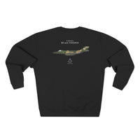 RF-101C Voodoo - Sweat shirt printed on back