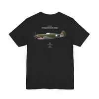 Tomohawk MKI 'Flying Tigers' - T-shirt printed on back