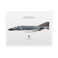 F-4K Phantom (FG1) - Rolled Poster
