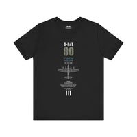 D-Day Lancaster - T-shirt