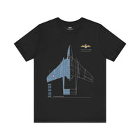 Sea Vixen - T-shirt