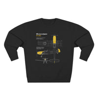 Messerschmitt 109 - Sweat shirt