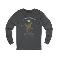 Second Air Force - Long Sleeve Tee