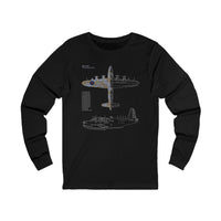 Sunderland - Long Sleeve Tee