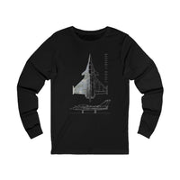 Rafale - Long Sleeve Tee