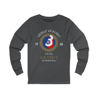 Third Air Force - Long Sleeve Tee