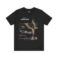 Hawker Hurricane - T-shirt