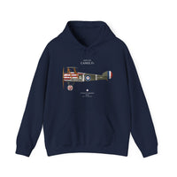 Sopwith Camel F1 - Hoodie