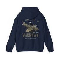 P-40 Warhawk - Hoodie