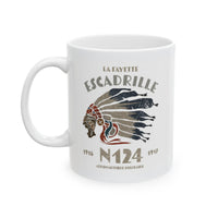 Escadrille - Ceramic Mug (11oz, 15oz)