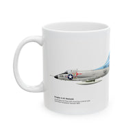 Skyhawk - Ceramic Mug (11oz, 15oz)
