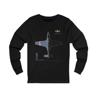 Sea Hawk - Long Sleeve Tee