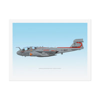 Prowler 'Scorpions' - Rolled Poster