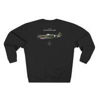 Tomohawk MKI 'Flying Tigers' - Sweat shirt printed on back