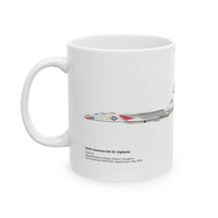 Vigilante - Ceramic Mug (11oz, 15oz)