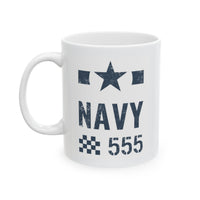 U.S. Navy - Ceramic Mug (11oz, 15oz)