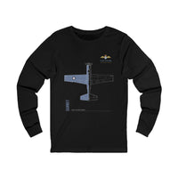 Gannet - Long Sleeve Tee
