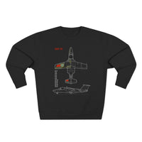 Saab 105 - Sweat shirt