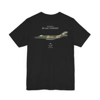 RF-101C Voodoo - T-shirt printed on back