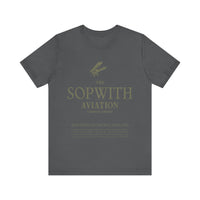 Sopwith - T-shirt