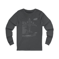 C-17 Globemaster - Long Sleeve Tee