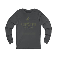 Sopwith - Long Sleeve Tee
