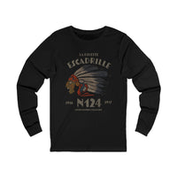 La Fayette Escadrille - Long Sleeve Tee