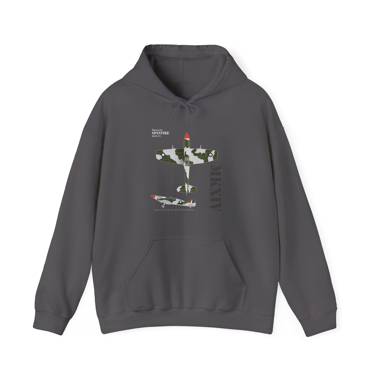 Spitfire MK XIV - Hoodie