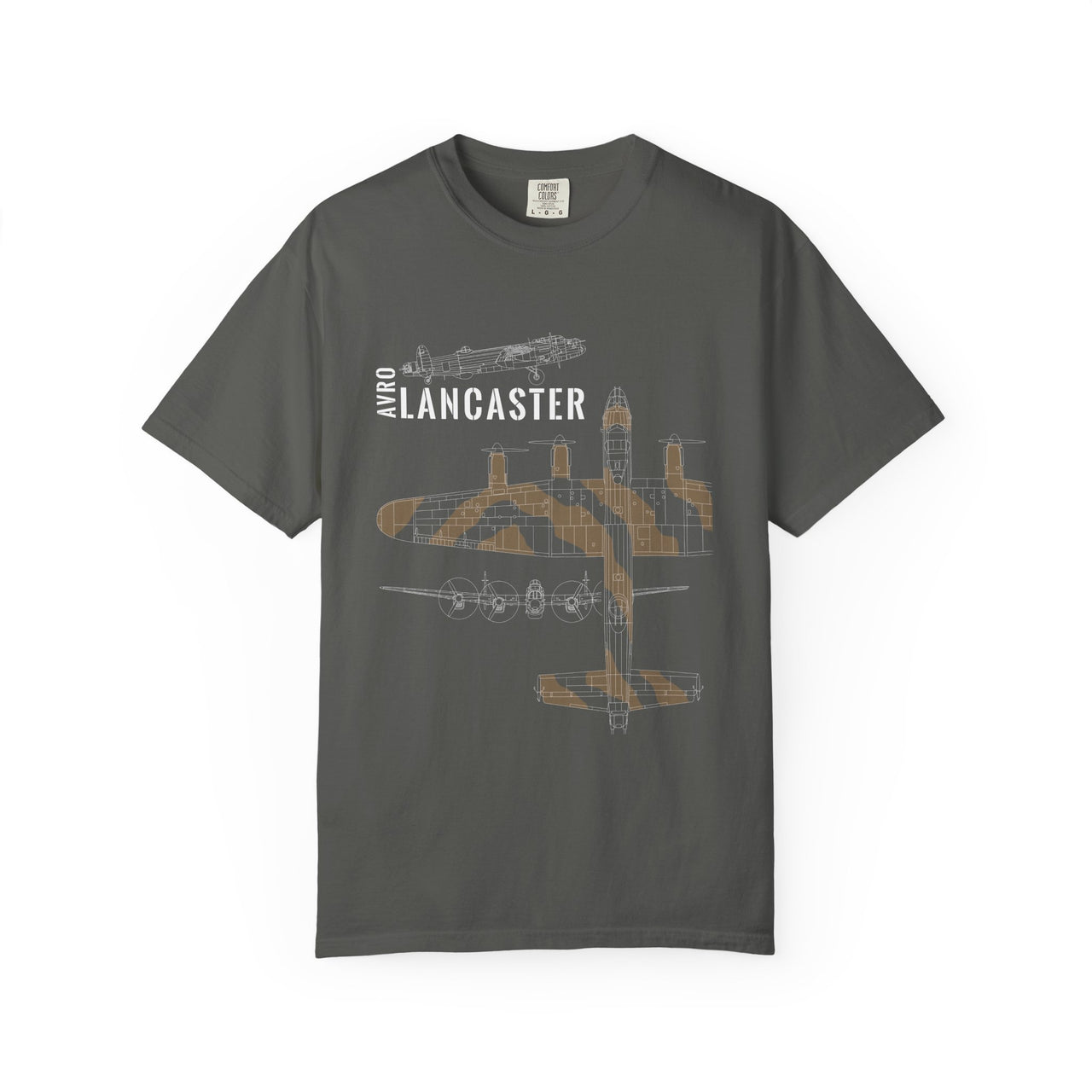 Lancaster - T-shirt