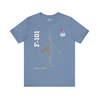 Thumbnail for F-101 Voodoo - T-shirt