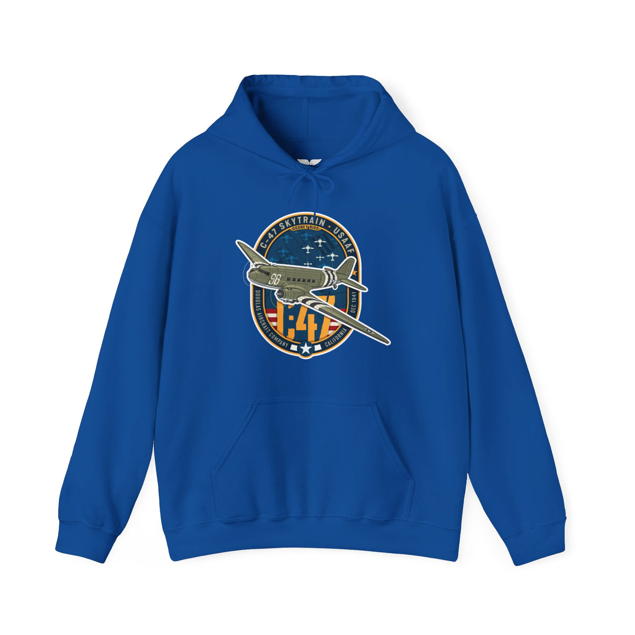 C-47 Skytrain - Hoodie
