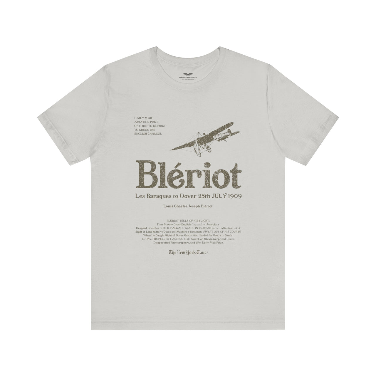 Blériot - T-shirt