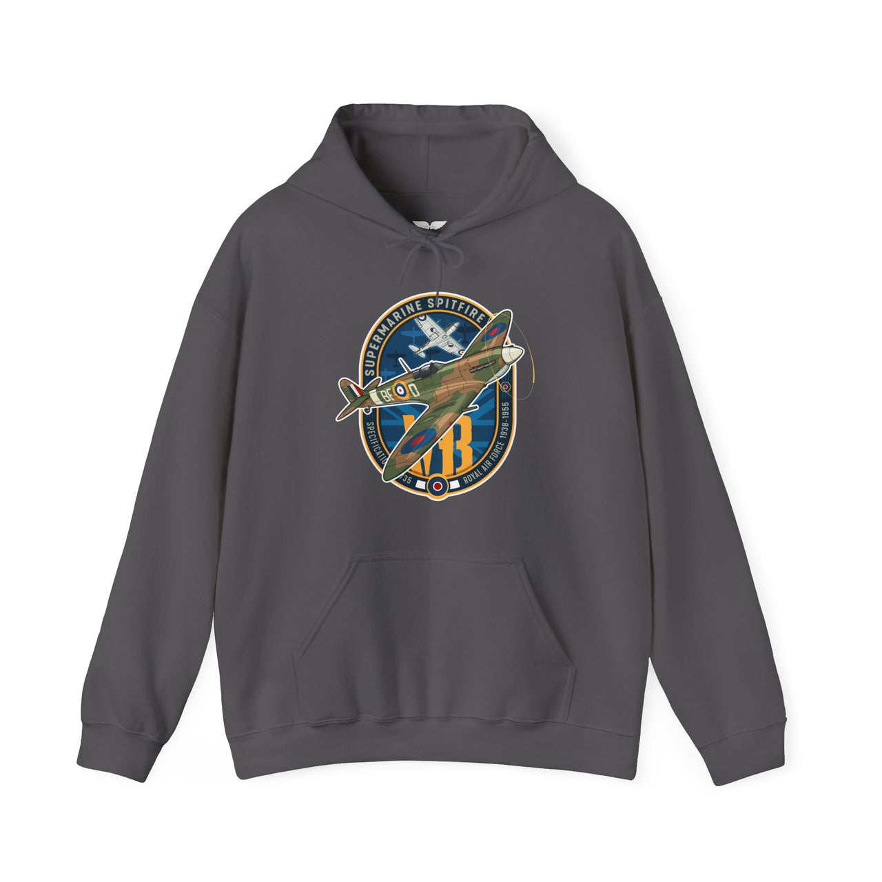 Supermarine Spitfire - Hoodie