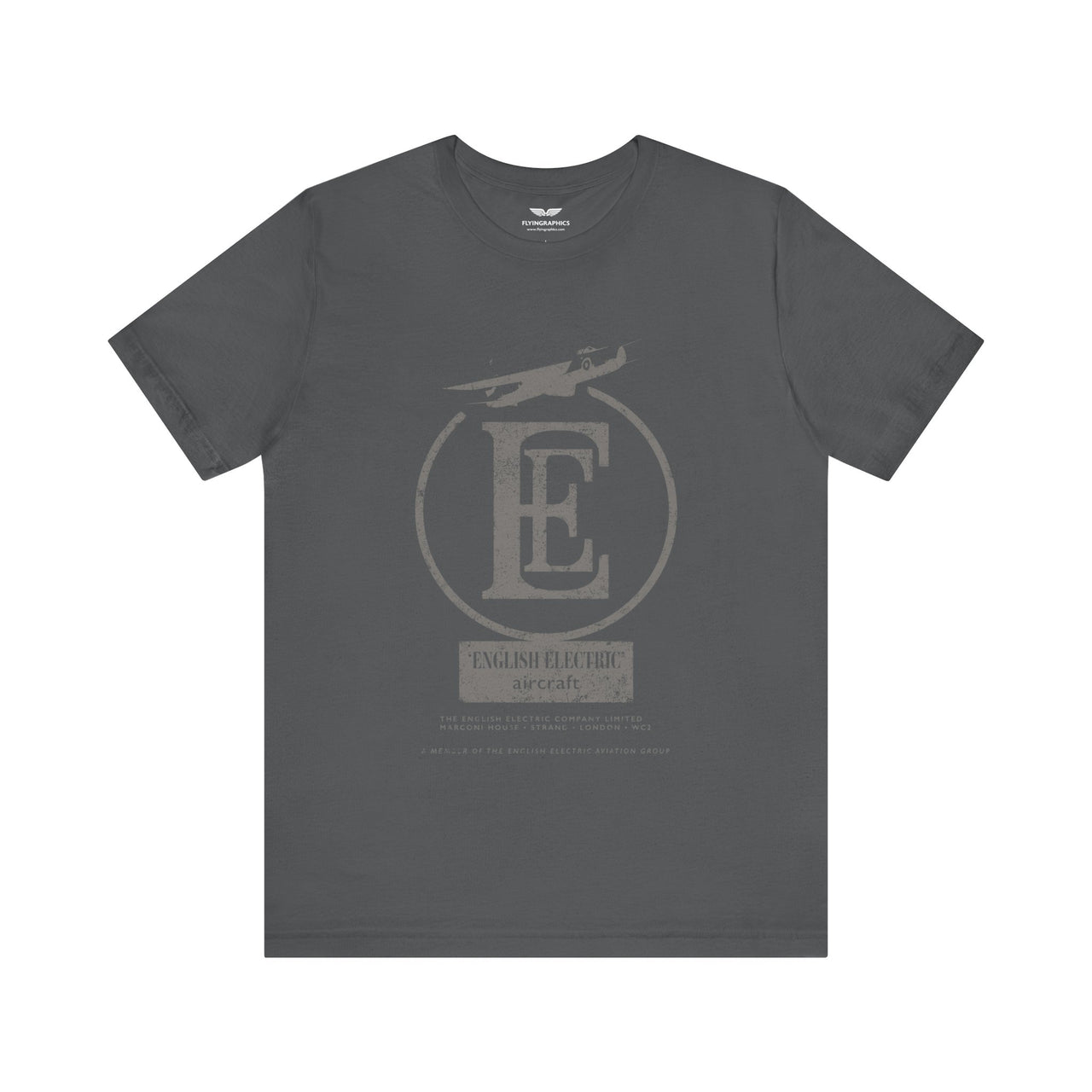 English Electric - T-shirt