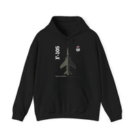 Thumbnail for F-105 Thunderchief - Hoodie