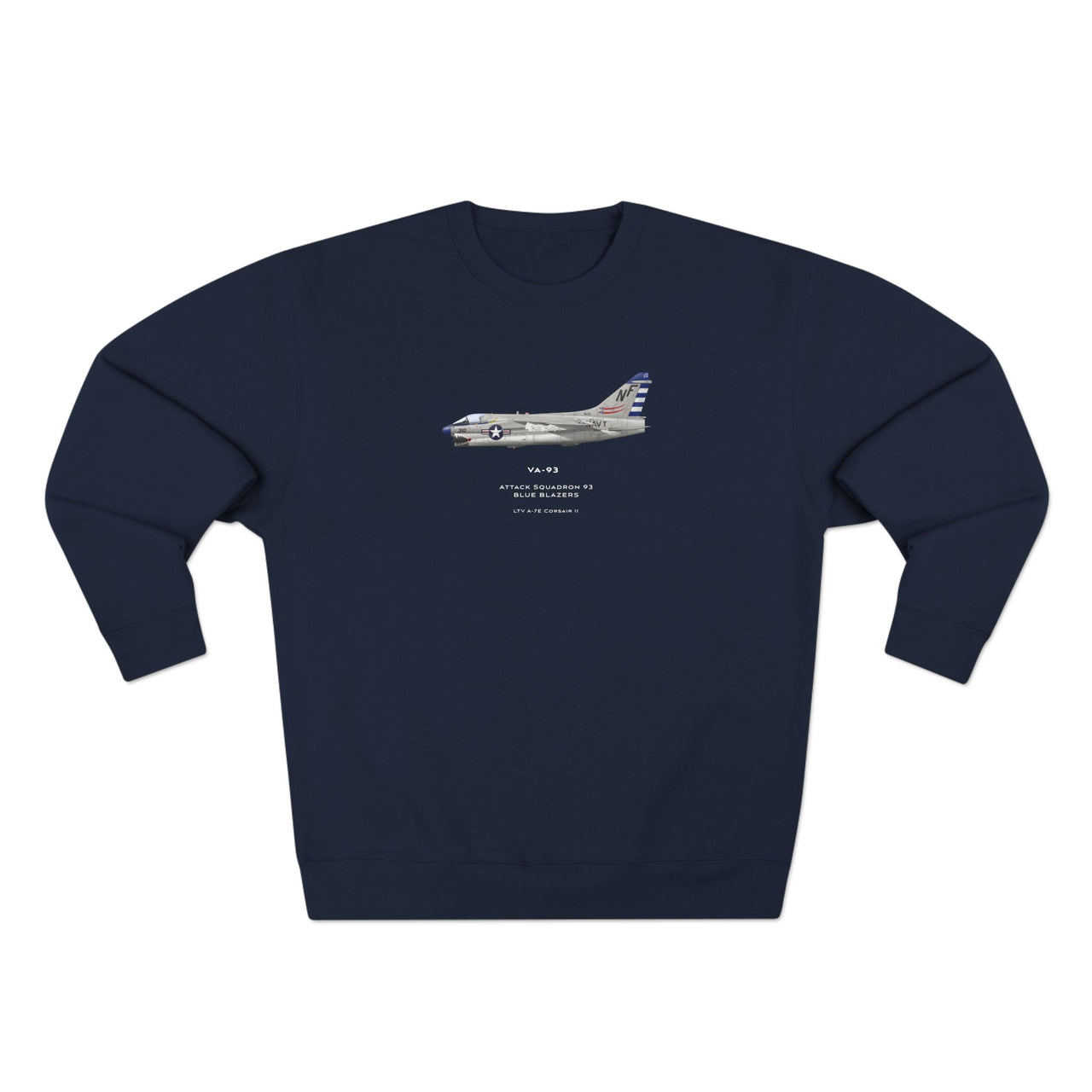 A-7 Corsair II VA-93 - Sweat shirt