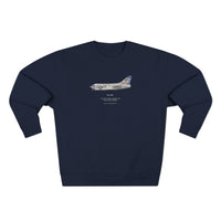 Thumbnail for A-7 Corsair II VA-93 - Sweat shirt