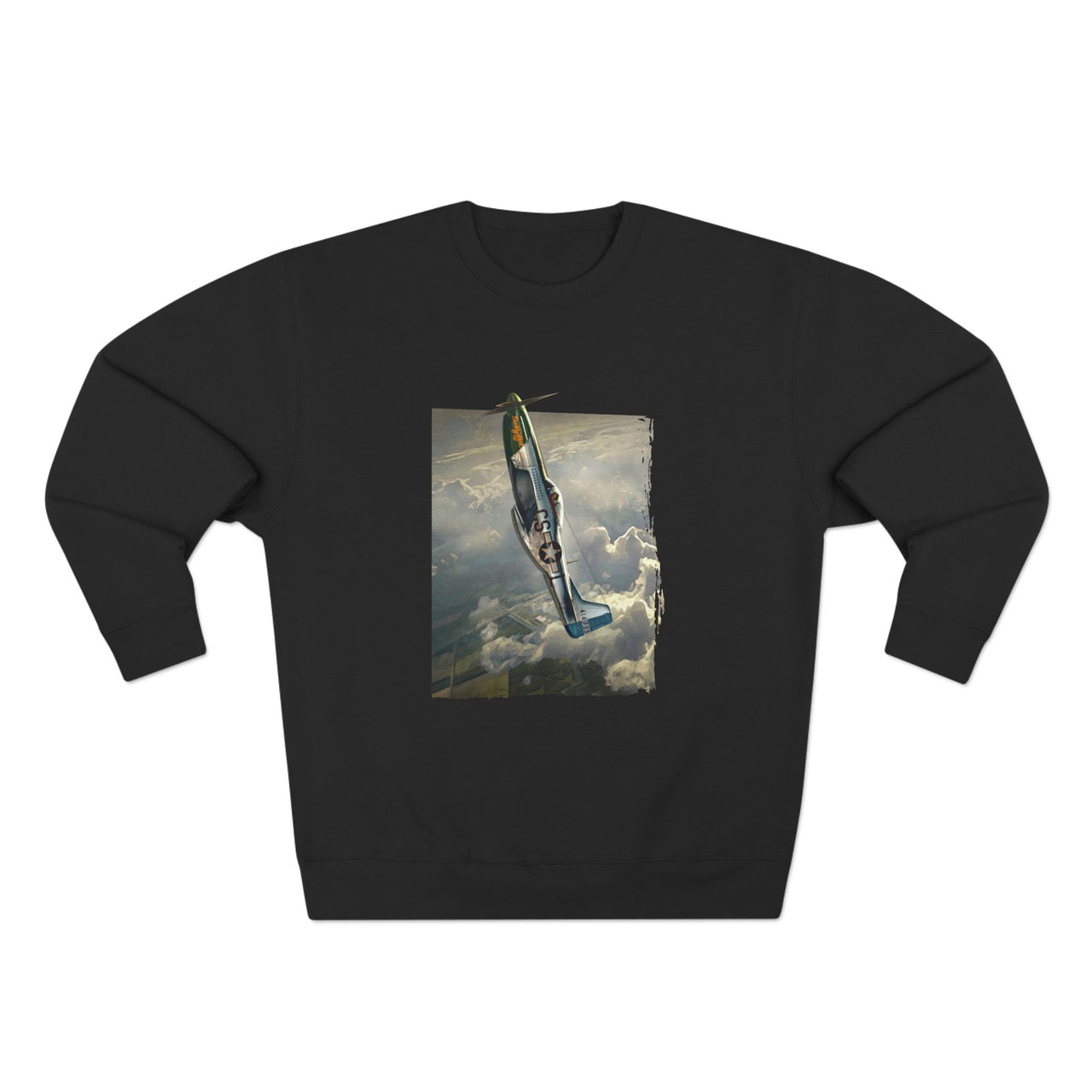 P-51 Mustang - Sweat shirt