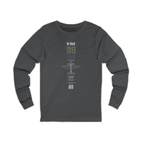 Thumbnail for D-Day Hudson - Long Sleeve Tee