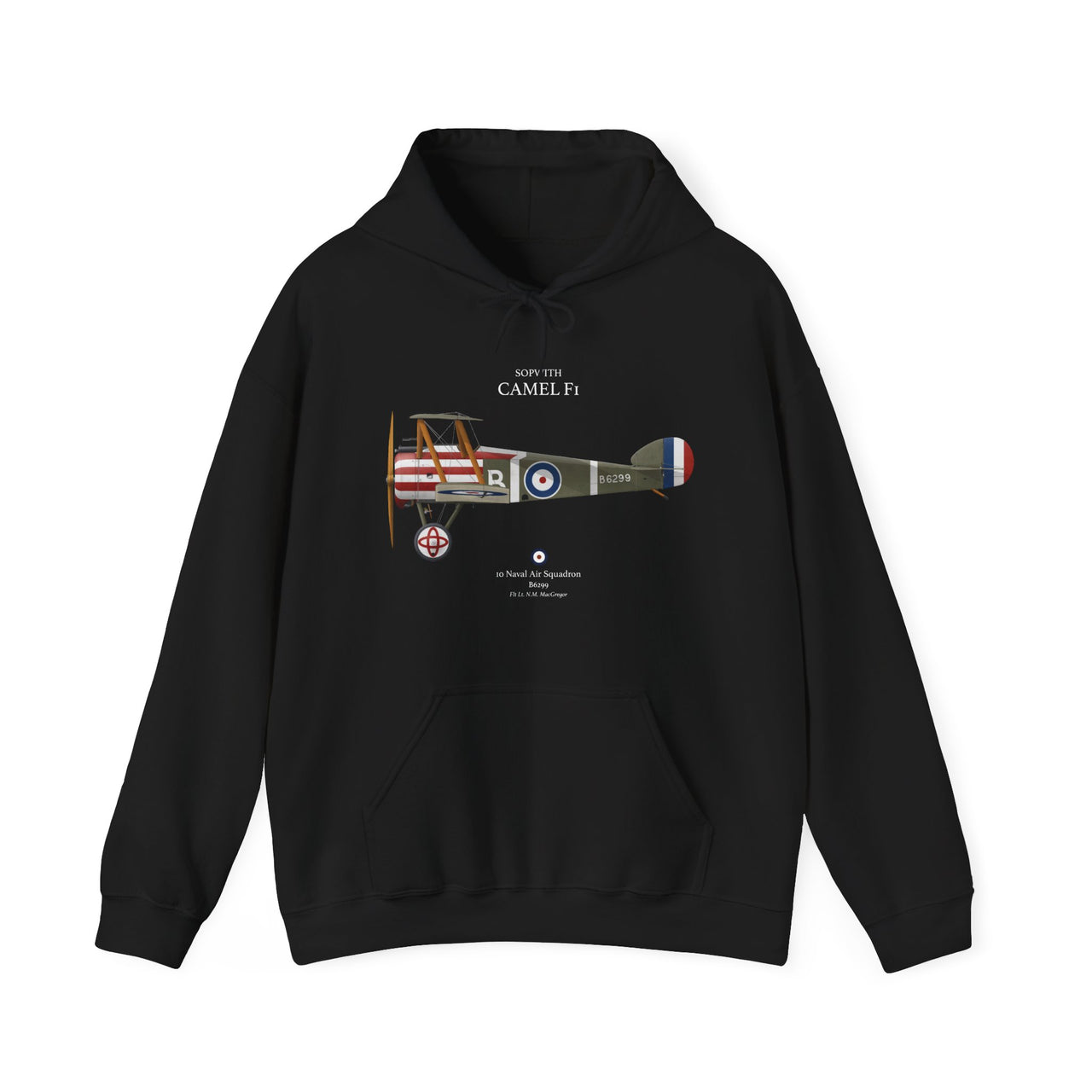 Sopwith Camel F1 - Hoodie