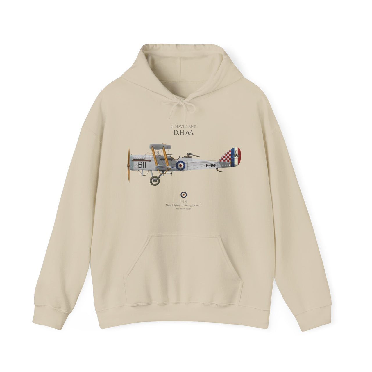 de Havilland D.H.9A - Hoodie
