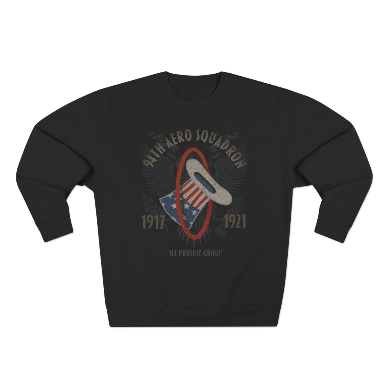 94th Aero Squadron - Sweat shirt