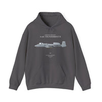 Thumbnail for A-10C Thunderbolt II  - Hoodie