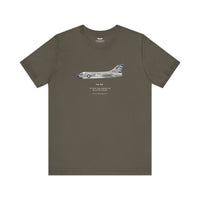 Thumbnail for A-7 Corsair II VA-93 - T-shirt