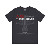 Thumbnail for A-10 Thunderbolt II - T-shirt