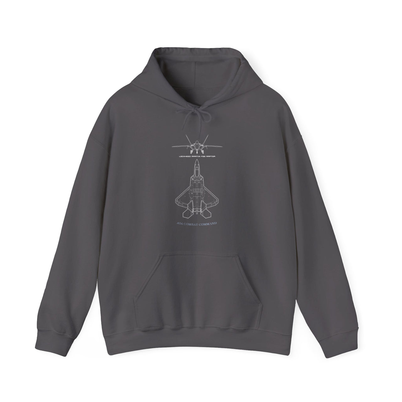 F-22 Raptor - Hoodie