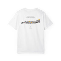 Thumbnail for F-4B Phantom 'Jolly Rogers' - T-shirt printed on back